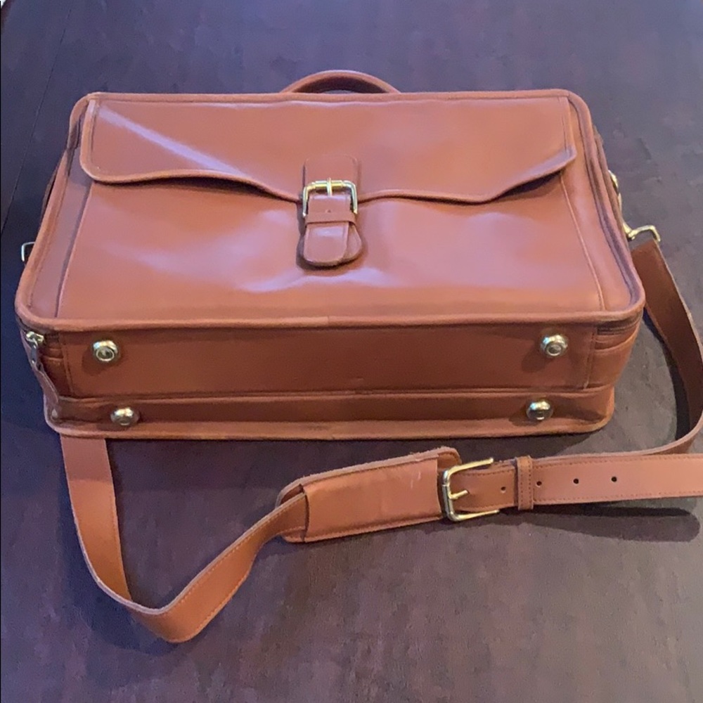 COACH Computer bag